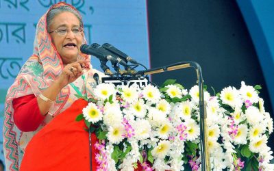বাংলাদেশের মাটি সন্ত্রাসীদের ব্যবহার করতে দেব না