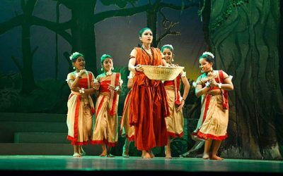 কালিদাস-নজরুল যুগলবন্দী