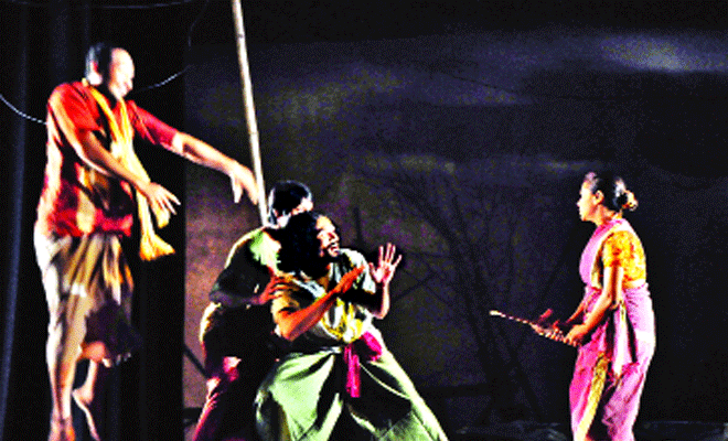 টিএসসিতে শুরু হলো এশীয় চলচ্চিত্র উত্সব