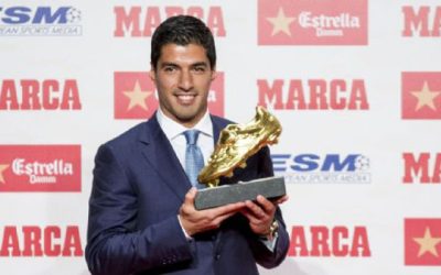 আয়াক্সেই ফিরবেন সুয়ারেজ