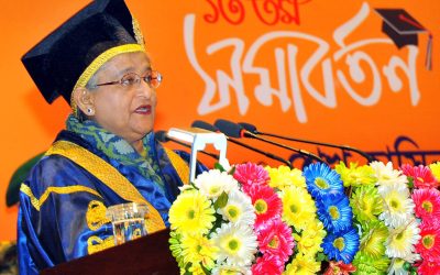 চিকিৎসকদের আরো আন্তরিকতার সঙ্গে দায়িত্ব পালন করতে প্রধানমন্ত্রীর আহবান