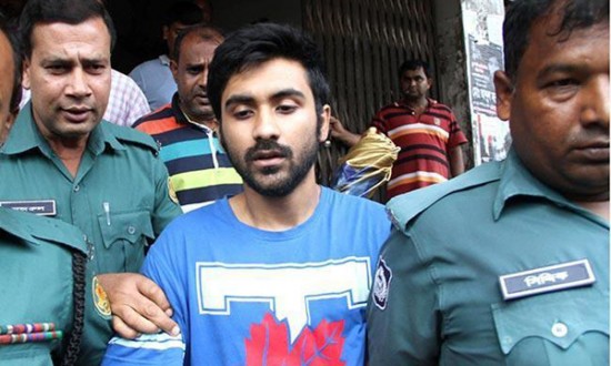 গুলশান হামলা : জামিন পেলেন তাহমিদ হাসিব খান