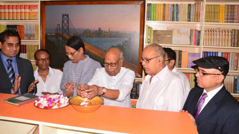 বাংলাদেশের বইয়ের নতুন কেন্দ্র কলকাতায়