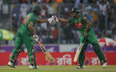 ২৩৯ রানের টার্গেট দিল বাংলাদেশ