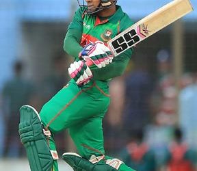 সিরিজ নির্ধারণী ওডিআইতে ইংল্যান্ডকে ২৭৮ রানের টার্গেট দিয়েছে বাংলাদেশ