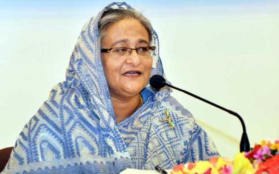 ১৫৩ আশ্রয়কেন্দ্রের উদ্বোধন করলেন প্রধানমন্ত্রী