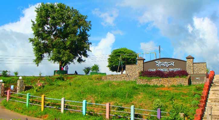 আরও অপরূপ হচ্ছে নীলাচল