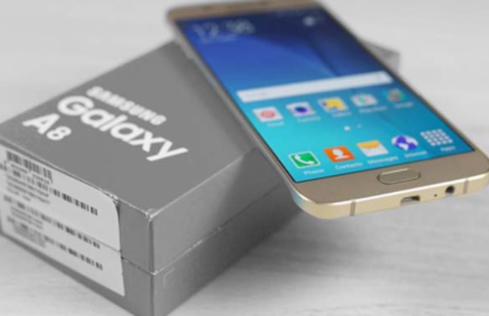 ফিচারে ঠাঁসা Galaxy A8