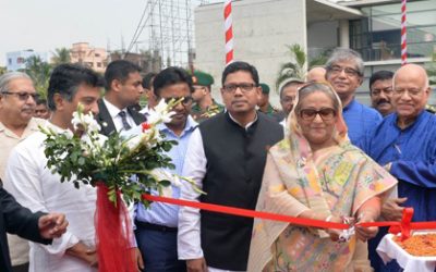 সাইবার নিরাপত্তা সক্ষমতা জোরদারে প্রধানমন্ত্রীর আহবান