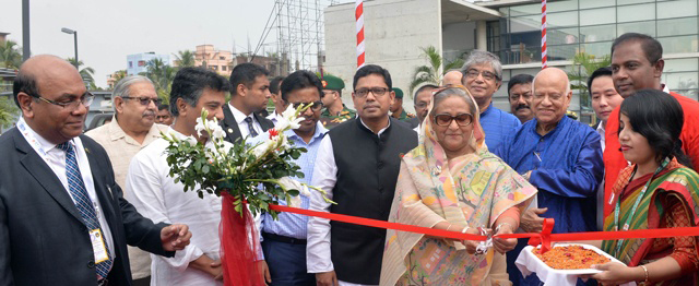 সাইবার নিরাপত্তা সক্ষমতা জোরদারে প্রধানমন্ত্রীর আহবান