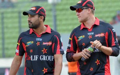 ইংলিশ ক্রিকেটারদের বিপিএল না খেলার পরামর্শ