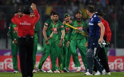 মাশরাফি-সাব্বিরকে জরিমানা, বাটলারকে সতর্ক করেছে আইসিসি