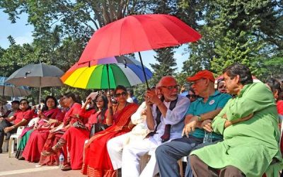 টেলিভিশন শিল্পী-কুশলীদের মহাসমাবেশে ৫ দফা দাবি