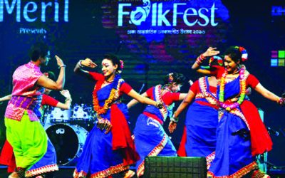 আন্তর্জাতিক লোকসঙ্গীত উৎসব শুরু