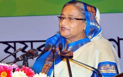 সরকার নারীর ক্ষমতায়ন নিশ্চিত করতে চায়: প্রধানমন্ত্রী