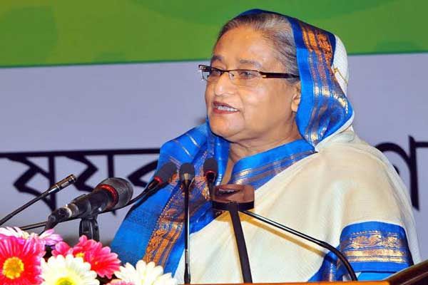 সরকার নারীর ক্ষমতায়ন নিশ্চিত করতে চায়: প্রধানমন্ত্রী