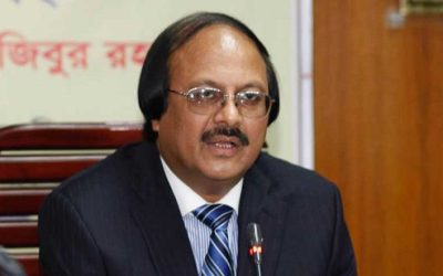 বিদেশিরা রাজস্বে সহায়তা করছেন না : এনবিআর চেয়ারম্যান