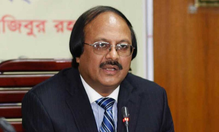 বিদেশিরা রাজস্বে সহায়তা করছেন না : এনবিআর চেয়ারম্যান