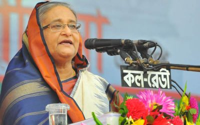 জঙ্গিবাদের উসকানিদাতাদের বিচার গণআদালতে: প্রধানমন্ত্রী