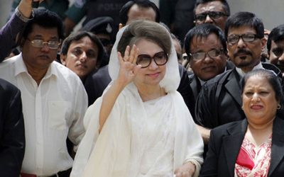 খালেদাকে ১৪ মার্চ হাজিরের নির্দেশ