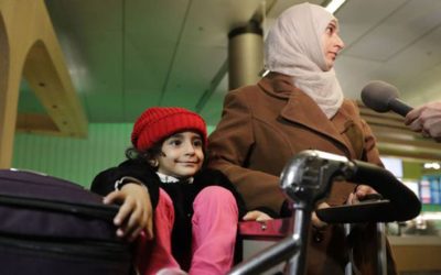 ট্রাম্পের ভ্রমণ নিষেধাজ্ঞার বিরুদ্ধে রায় আপিল বিভাগের