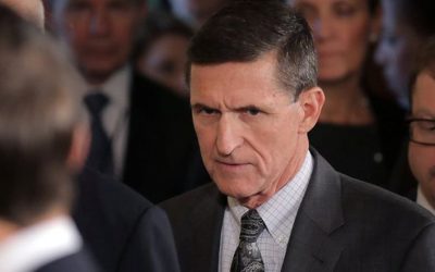 পদত্যাগ করলেন ট্রাম্পের নিরাপত্তা উপদেষ্টা ফ্লেইন