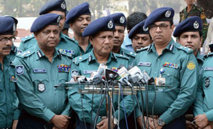 একুশে ফেব্রুয়ারিতে শহীদ মিনারে চার স্তরের নিরাপত্তা