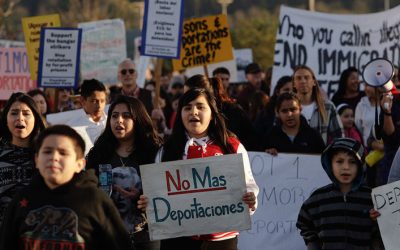 অবৈধদের যুক্তরাষ্ট্র থেকে দ্রুত বহিষ্কারের নির্দেশে শঙ্কায় প্রবাসীরা