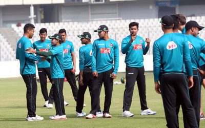 তিন সেঞ্চুরিয়ানে তুলোধুনো বাংলাদেশ
