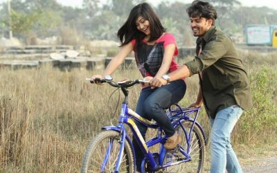 পহেলা ফাল্গুনে ‘আমাদের গল্পটা’