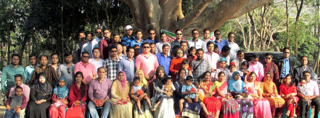 কুলাউড়া প্রেসক্লাবের ফ্যামিলি-ডে উদযাপন