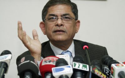 কোন দিকে সরকার আমাদের নিয়ে যাচ্ছে: ফখরুল