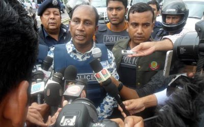 মৌলভীবাজারের নাসিরপুরে আত্মঘাতী বিস্ফোরণে ৭-৮ জঙ্গি নিহত