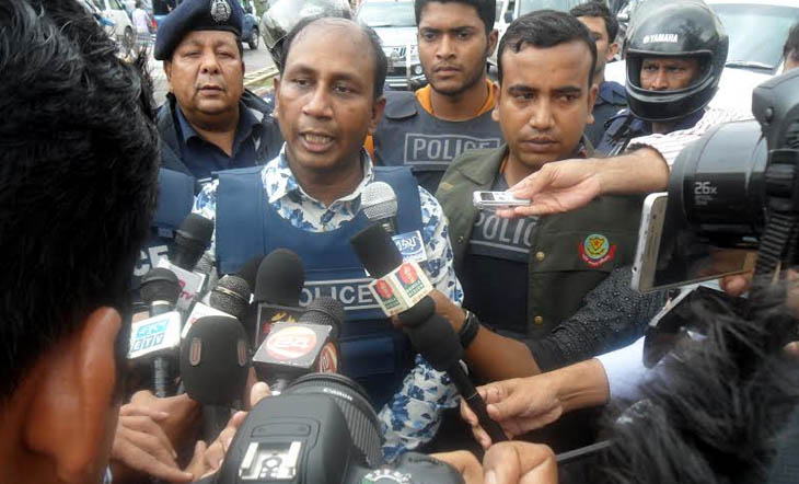 মৌলভীবাজারের নাসিরপুরে আত্মঘাতী বিস্ফোরণে ৭-৮ জঙ্গি নিহত