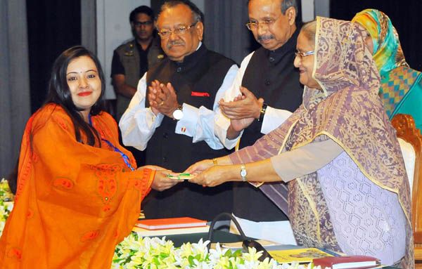 উন্নয়নের লক্ষ্য অর্জনে বিজ্ঞান শিক্ষা জোরদার করার আহবান প্রধানমন্ত্রীর