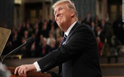 নতুন নরম এক ট্রাম্প: মার্কিন উদ্দীপনা পুনরুদ্ধারের প্রতিশ্রুতি