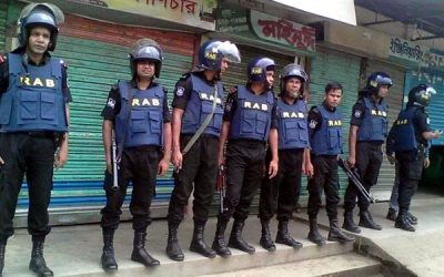 মৌলভীবাজারের বড়হাটে “জঙ্গি আস্তানায়” শুরু হয়েছে ‘অপারেশন হিটব্যাক’