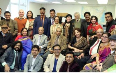 ভয়েস অব আমেরিকার ৭৫ বছর পূর্তিতে মিলনমেলা