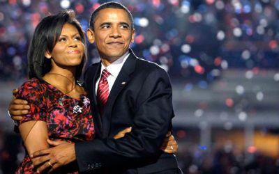 বই লিখে ওবামা দম্পতি পাচ্ছেন ৫০০ কোটি টাকা