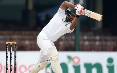 দ্বিতীয় দিনটা রাঙাতে পারলো না বাংলাদেশ