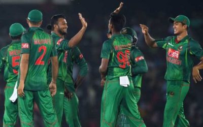 শ্রীলঙ্কাকে হারিয়ে টাইগারদের বড় ব্যবধানে জয়