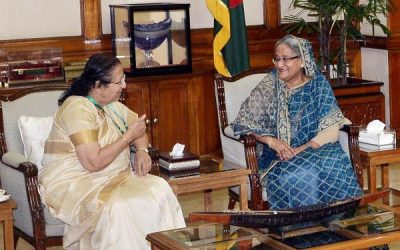 লোকসভার স্পিকারকে ধন্যবাদ জানালেন প্রধানমন্ত্রী