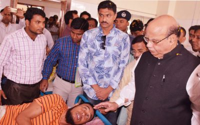 দেশের স্বার্থবিরোধী কোন চুক্তি আওয়ামী লীগ করবে না : নাসিম