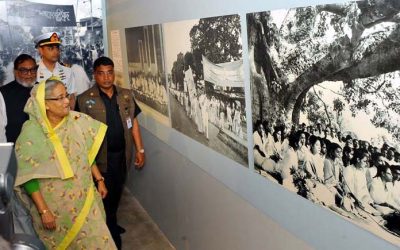 আগামী প্রজন্মের ইতিহাস জানা খুবই গুরুত্বপূর্ণ: প্রধানমন্ত্রী