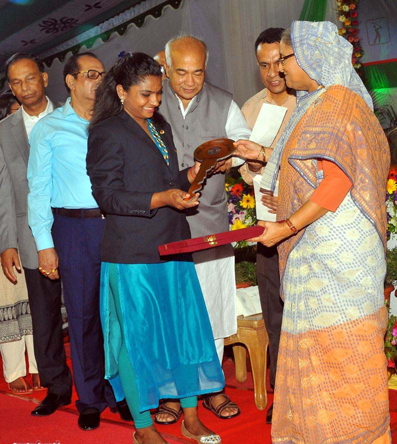 খেলাধুলার উন্নয়নে সব কিছু করবে সরকার