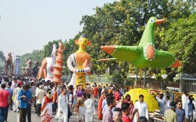 দূর হোক যতো অশুভের ছায়া…