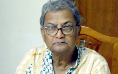 চলে গেলেন কবি সাযযাদ কাদির