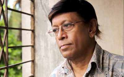 কিংবদন্তি শিল্পী লাকী আখন্দ আর নেই