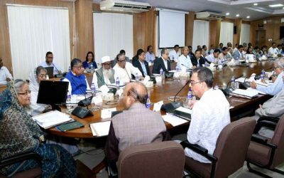 হাওরে ত্রাণ তৎপরতা জোরদার করুন: প্রধানমন্ত্রী