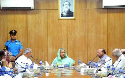 মসজিদ-মন্দির-প্যাগোডার জমি অধিগ্রহণে বিধান হচ্ছে
